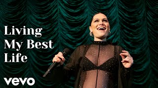 Jessie J - Living My Best Life (New Song) (Performs at O2 Shepherd's Bush Empire on, 2023 in London)