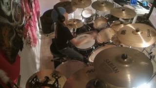 Five Finger Death Punch.Watch You Bleed.Drum Cover.Markus.8y.o.