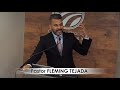 Aplicando la palabra cada da parte 1  pastor fleming tejada predicaciones estudios bblicos