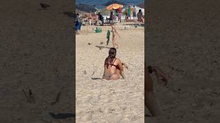 🇧🇷 İpanema Beach Rio de Janeiro