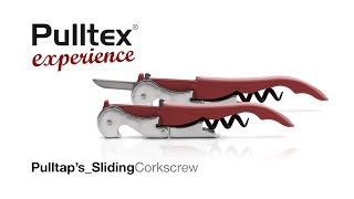 Sliding Corkscrew | PULLTEX