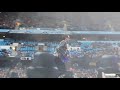 Muse. Algorithm and Pressure.. Manchester Etihad Stadium 8th June 2019