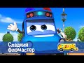 Школьный автобус🚌 Гордон. Сезон 5 - Серия 8. Сладкий фломастер - Мультфильм