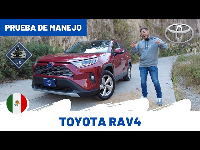 Toyota RAV4 4x4, a prueba: ¿merece la pena frente al 4x2?