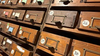 Flatability Podcast 44 - Filofax Original, journaling, peeling leather, pens, shoeboxes, and more.
