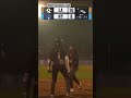LA comes back from down 4 runs!!