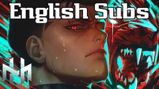 Barou Shoei (Blue Lock) - Coroado/Crowned | Henrique Mendonça [ENGLISH SUBS]