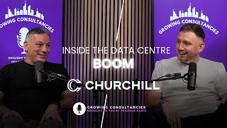 Inside the Data Centre Boom | David Green of Churchill Cost Consultants - Ep22