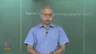 Mod-01 Lec-01 Introduction