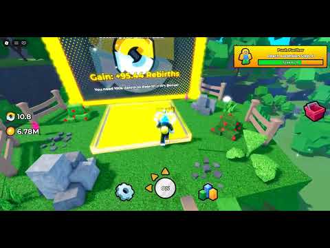 Zenith Inc testing the game (part 1a)