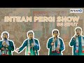 Inteam pergi show smar orang asal sg siput