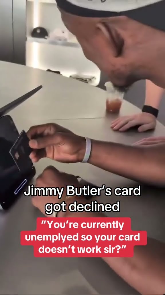 ? (via JimmyButler/IG)