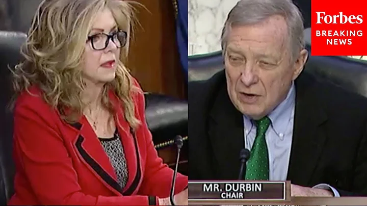'If The Shoe Fits...': Dick Durbin Responds To Mar...