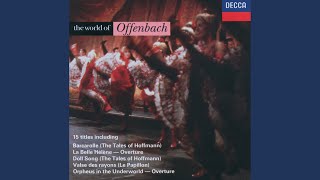 Offenbach: Les Contes d'Hoffmann / Act 2: "Belle nuit, ô nuit d'amour"