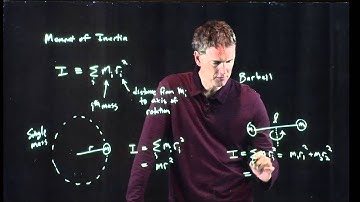 Moment of Inertia
