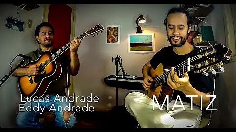 MATIZ (Eddy Andrade) - Lucas e Eddy Andrade