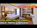 HOTEL MURAH BALI DEKAT DEKAT PANTAI - FAIRFIELD SOUTH KUTA BALI