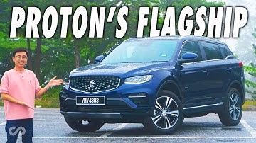 2025 Proton X70 Facelift Review, Now With Apple CarPlay, Nothing to Complaint? - cDrive.my