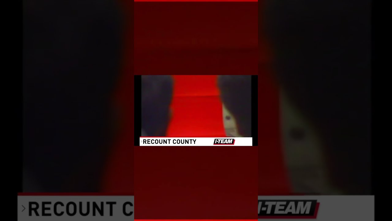 Recount County Revisiting The Bush Gore Madness