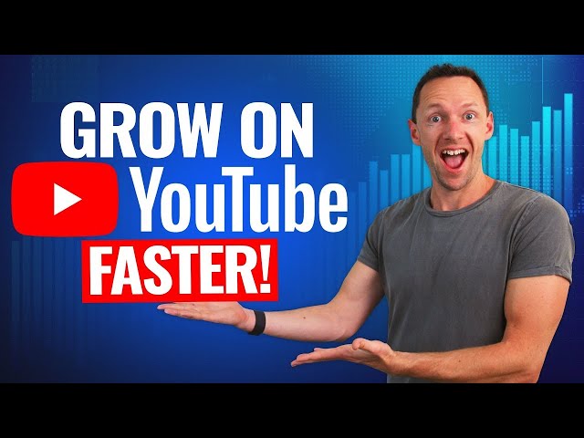 From 0 to 1,000 Subscribers FASTER: How To Grow A New YouTube Channel in 2024 class=