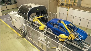 Automated Inspection Meets Smart Repair | Eines x Icemi