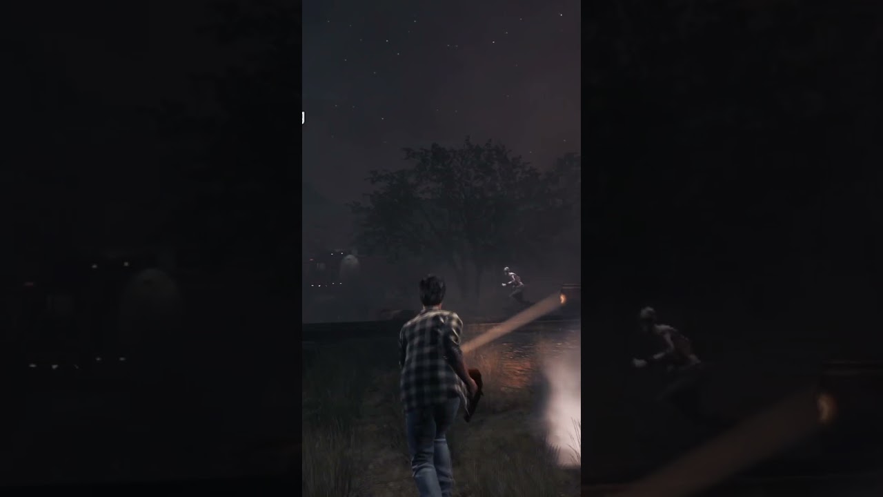 Alan Wake's American Nightmare is a downloadable horror game released , Video Games