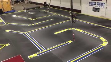 Awesomatix A700 Evo @ ÖRBC indoor...