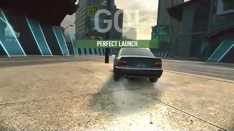 Need for speed - No Limits Race