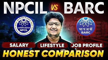 NPCIL vs BARC – Honest Comparison: Salary, Work-Life, Job Role