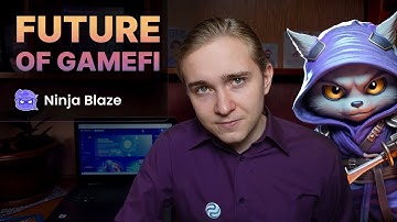 Ninja Blaze - future of GameFi | #injective