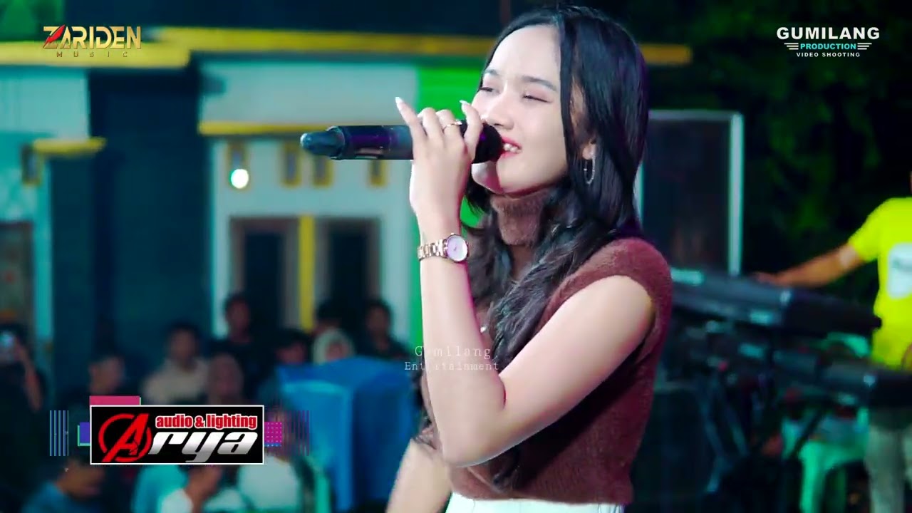 ZARIDEN MUSIC - TERPAKSA - SISKA AMANDA - WEDDING TEGUH \u0026 DEVINA TANJUNGSARI JAKENAN PATI