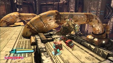 Transformers: Rise of the Dark Spark [PS3] Playthrough Part: 9 | Chapter 8