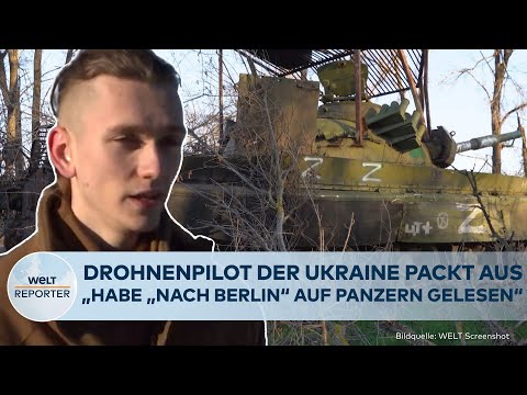 WELTREPORTER: Putins Plan!