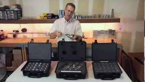 The SMP Valve Out Tool Kit