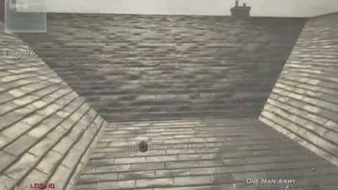 gunnersguyAJ1066 - MW2 Speed Hack Glitches - Out of Bailout