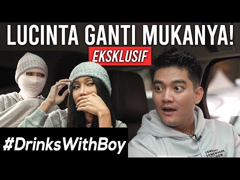 Video: Hasil plastik muka Angelica