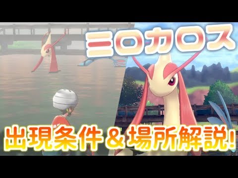 ソードシールド ヒンバスの種族値 わざ 特性など能力と入手方法 ポケモン剣盾 攻略大百科