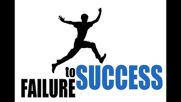 Embrace Failure  Your Path to Success
