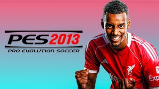 PES 2013 Next Season Patch 2026