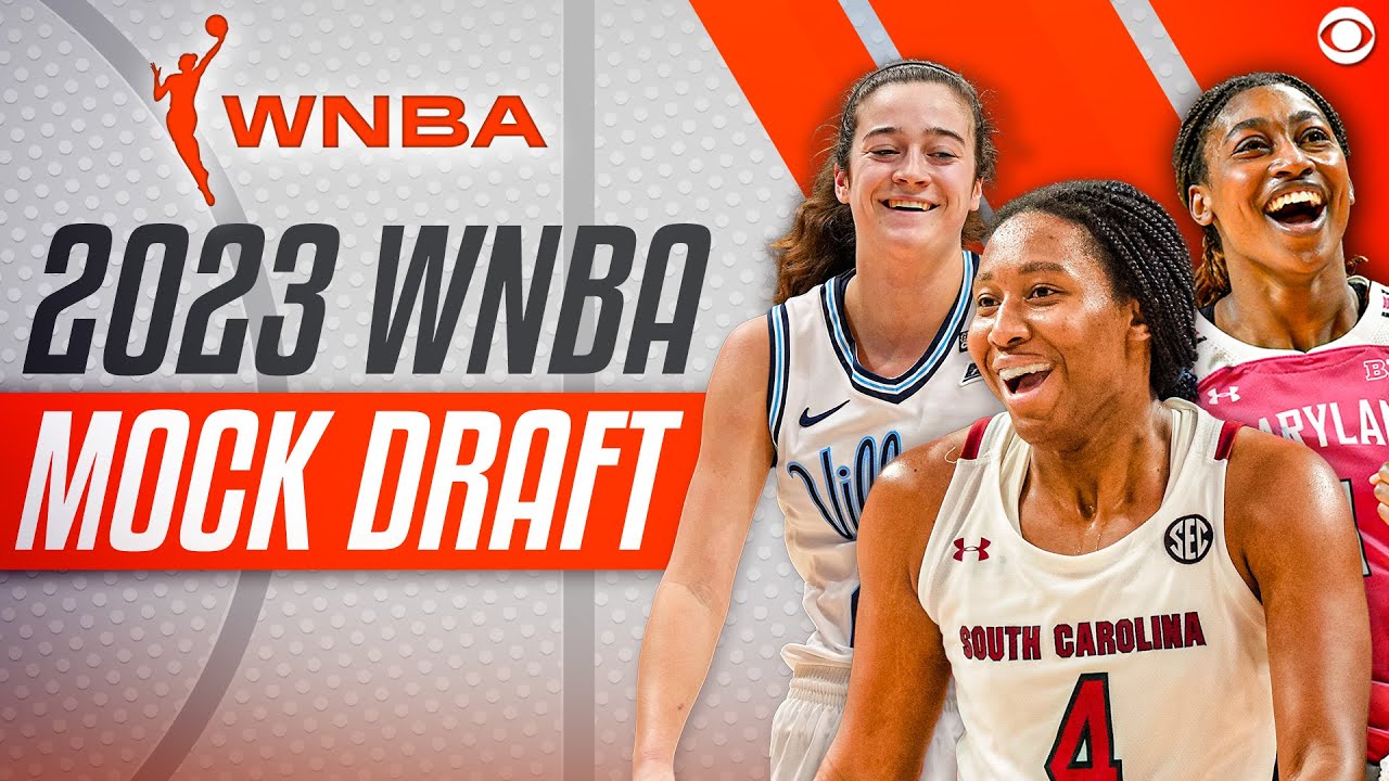 2023 WNBA Mock Draft: Aliyah Boston goes No. 1 to Fever, Lynx get ...