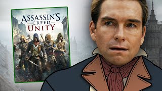 Assassin's Creed: Unity isn’t that bad, right