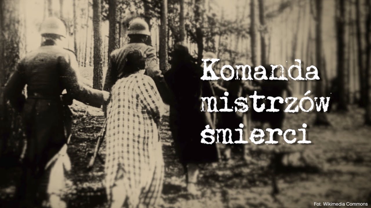 Komanda mistrzów śmierci