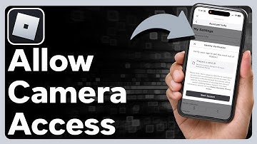 Hoe je cameratoegang op Roblox kunt toestaan