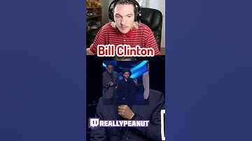 Bill Clinton strikes AGAIN??! (Guy interrupting Gamescom reaction) #gamescom #thegameawards #shorts
