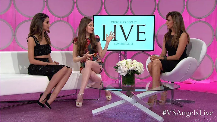 Victoria's Secret Live: Fitness Segment featuring ...