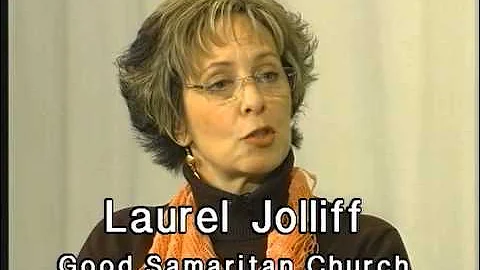 Episode #99 Calaveras Living with Host John Wade and Guest Laurel Joliff, Good Samaritan Church