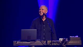 Orchestral Manoeuvres in the Dark (OMD) - Electricity, Live in Dublin 24th October 2019
