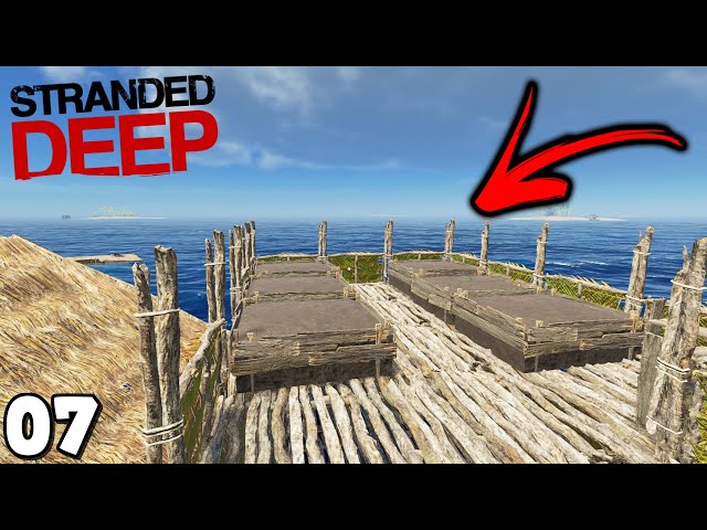 Everything about farming in Stranded Deep