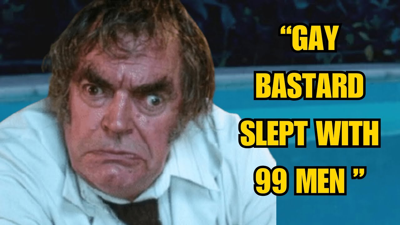 Why Jack Elam Despised Gary Cooper Until His Final Days