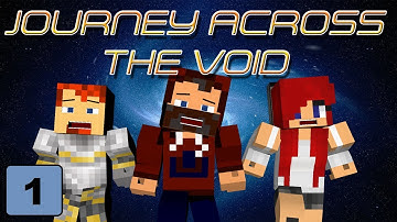 Fart On The Grass - Journey Across the Void with Modii and Heather, Ep 1!